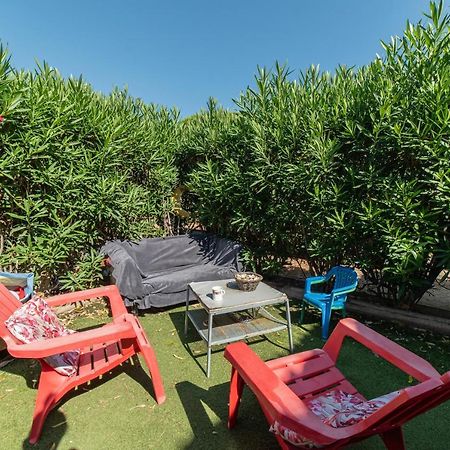Maison Marina Au Bacares 르발카레스 외부 사진