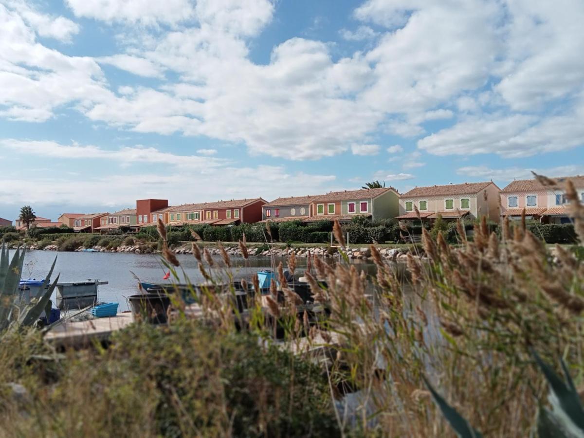 Maison Marina Au Bacares 르발카레스 외부 사진