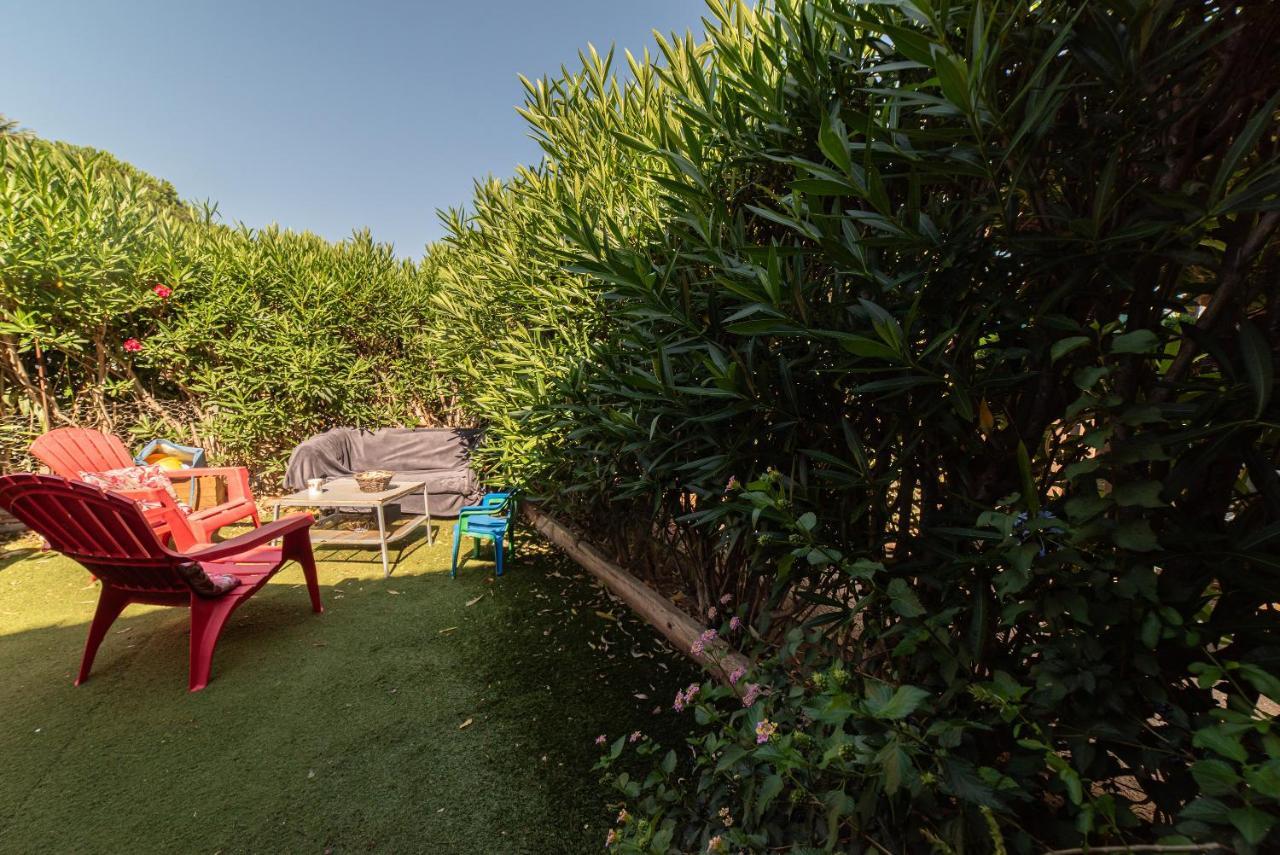 Maison Marina Au Bacares 르발카레스 외부 사진