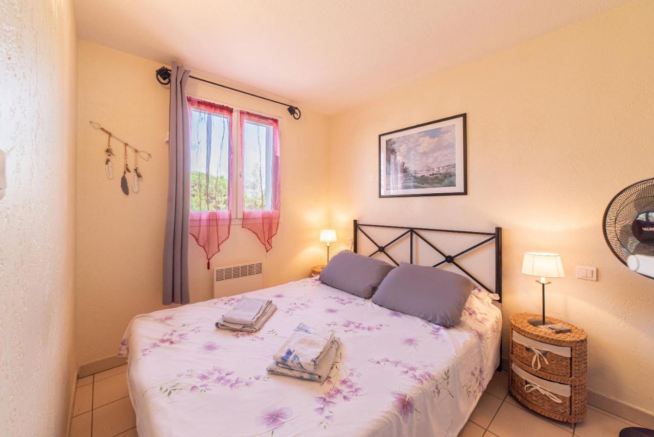 Maison Marina Au Bacares 르발카레스 외부 사진
