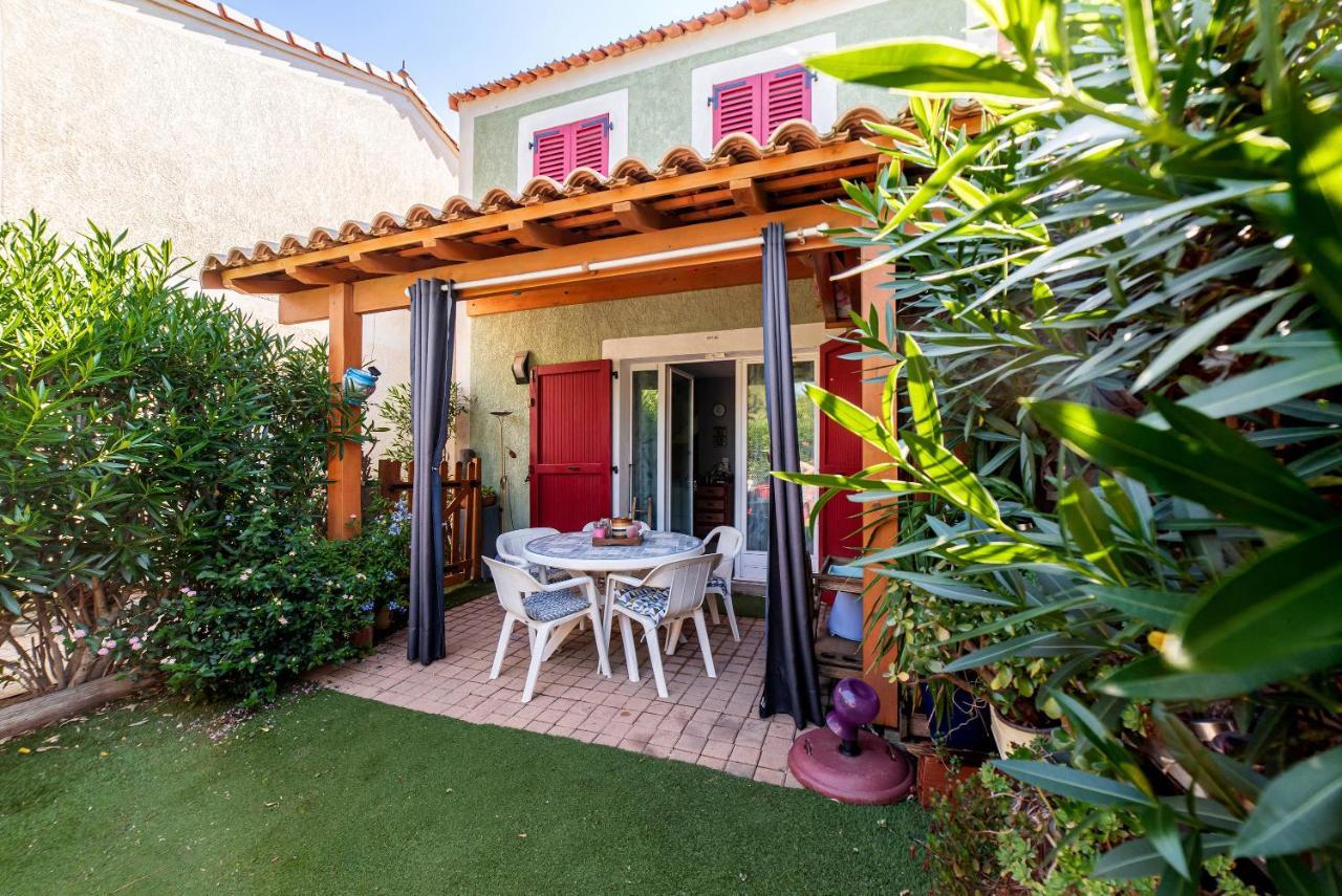 Maison Marina Au Bacares 르발카레스 외부 사진