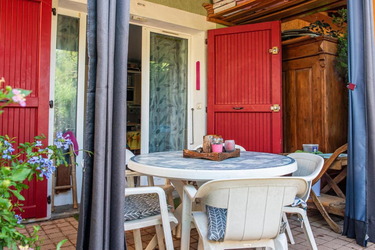 Maison Marina Au Bacares 르발카레스 외부 사진
