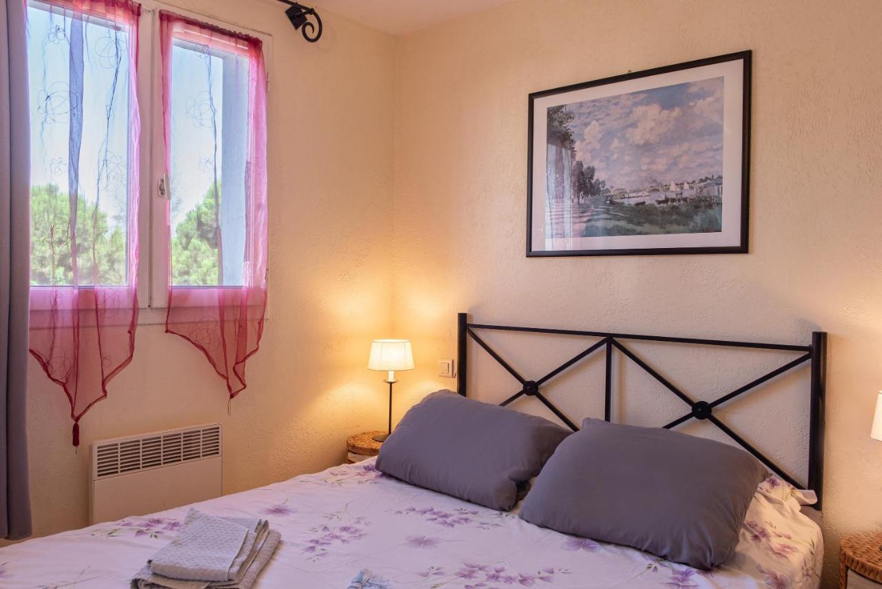Maison Marina Au Bacares 르발카레스 외부 사진