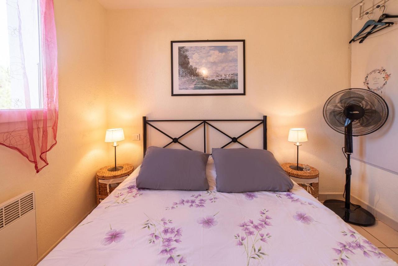 Maison Marina Au Bacares 르발카레스 외부 사진