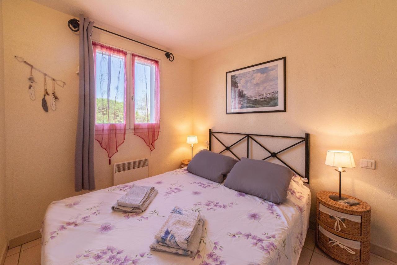 Maison Marina Au Bacares 르발카레스 외부 사진