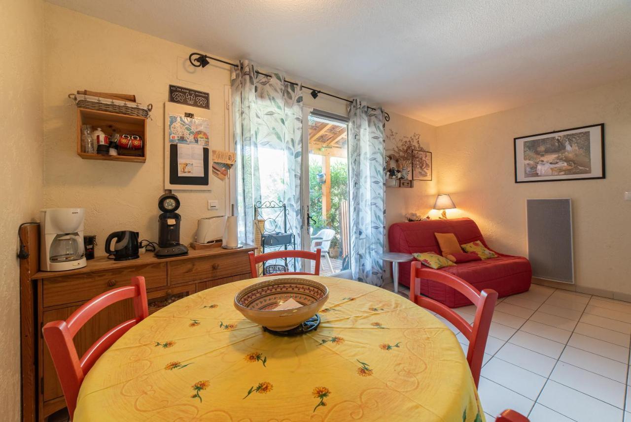Maison Marina Au Bacares 르발카레스 외부 사진