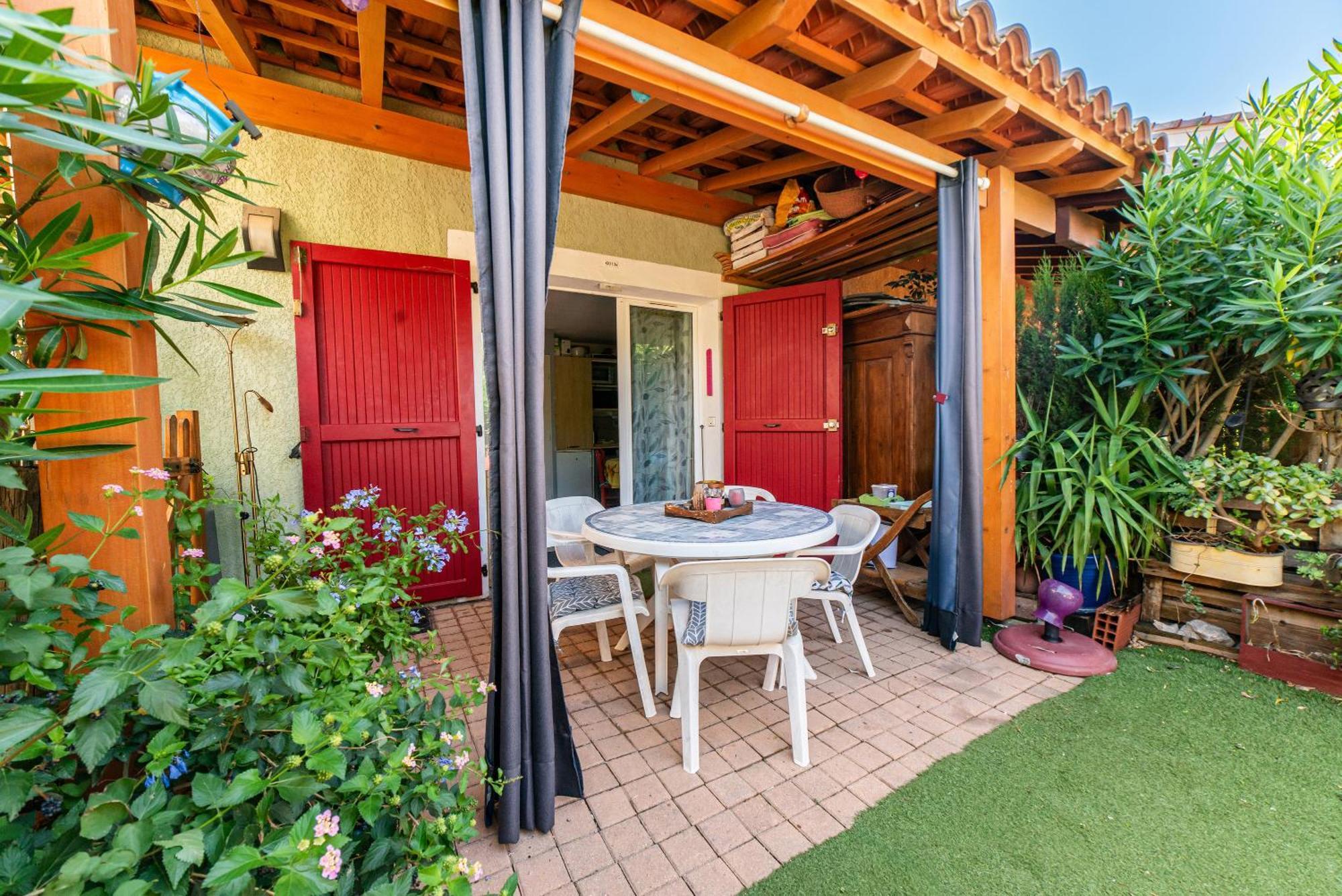 Maison Marina Au Bacares 르발카레스 외부 사진